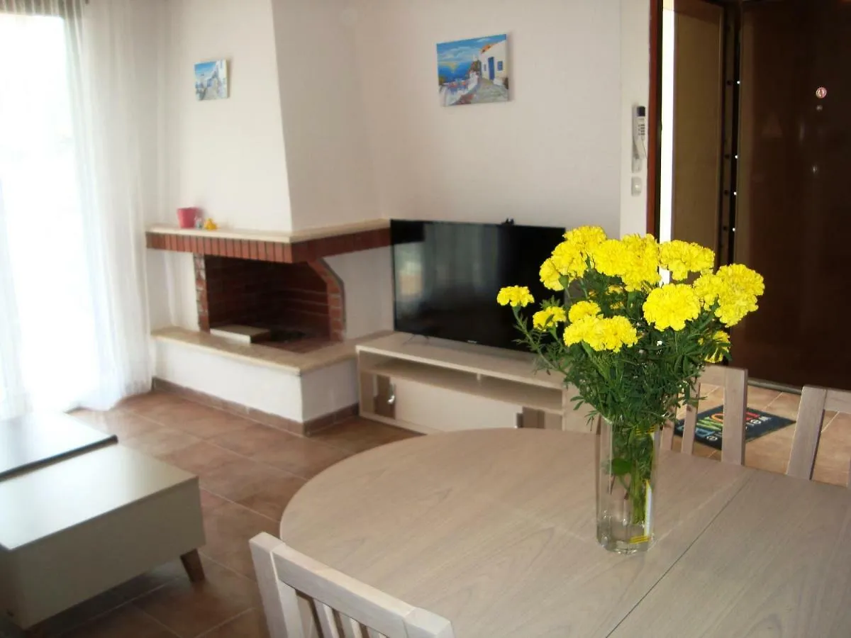 Apartment For Family Kriopigi