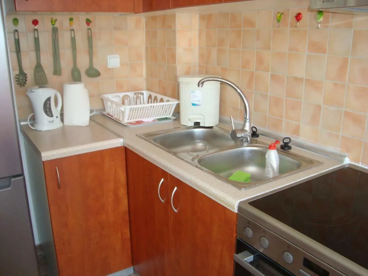Apartment For Family Kriopigi