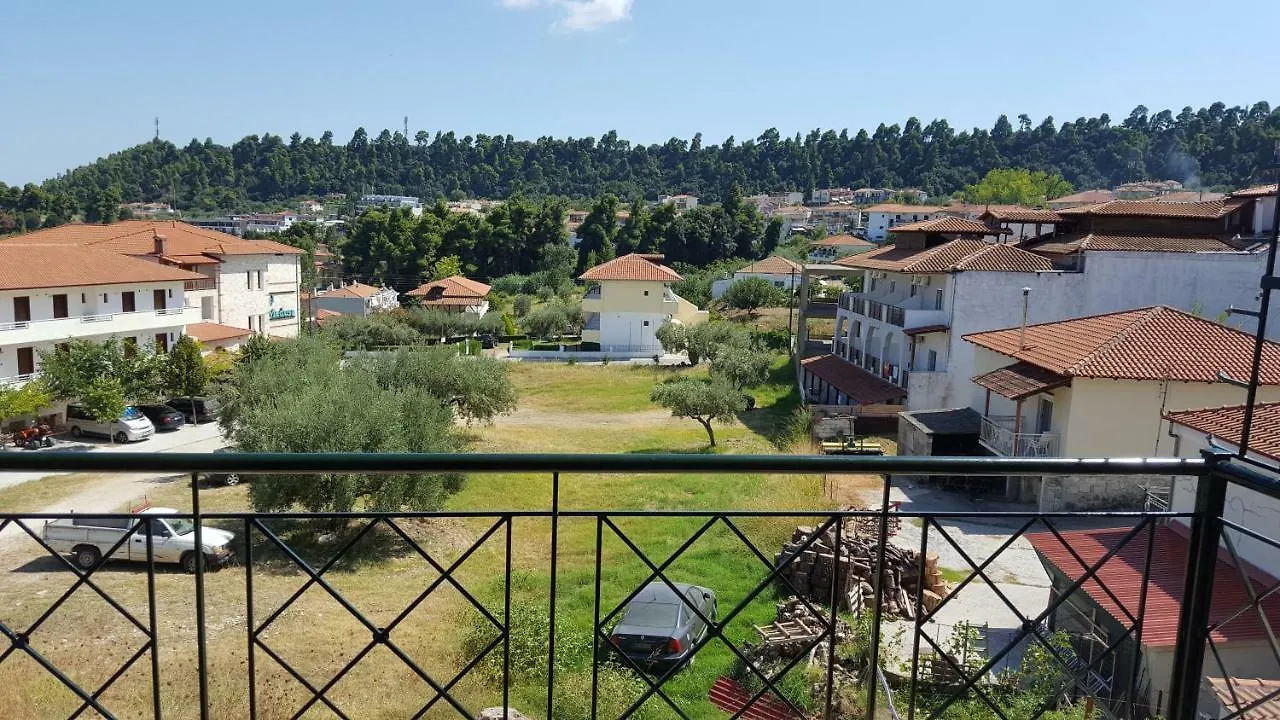 Apartment For Family Kriopigi