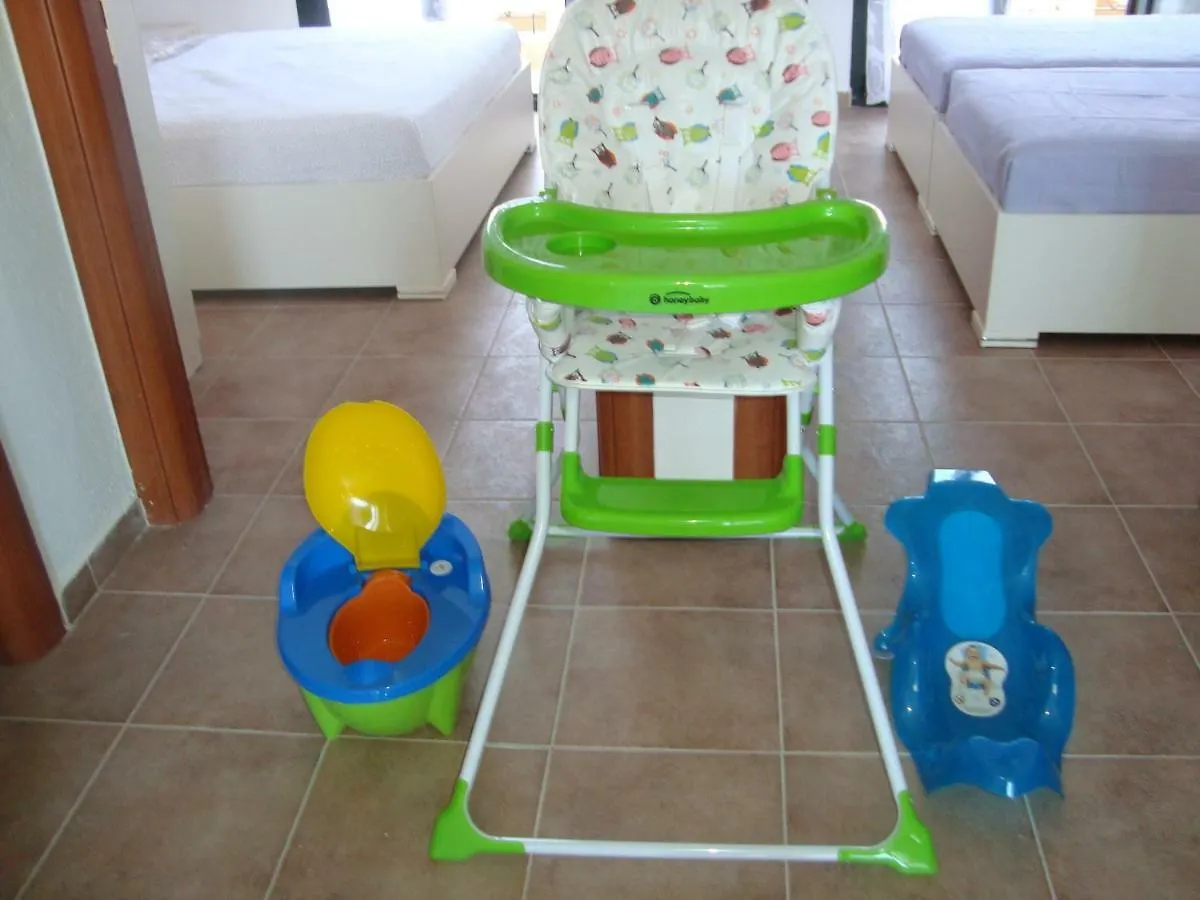 Apartment For Family Kriopigi 0*,  Greece