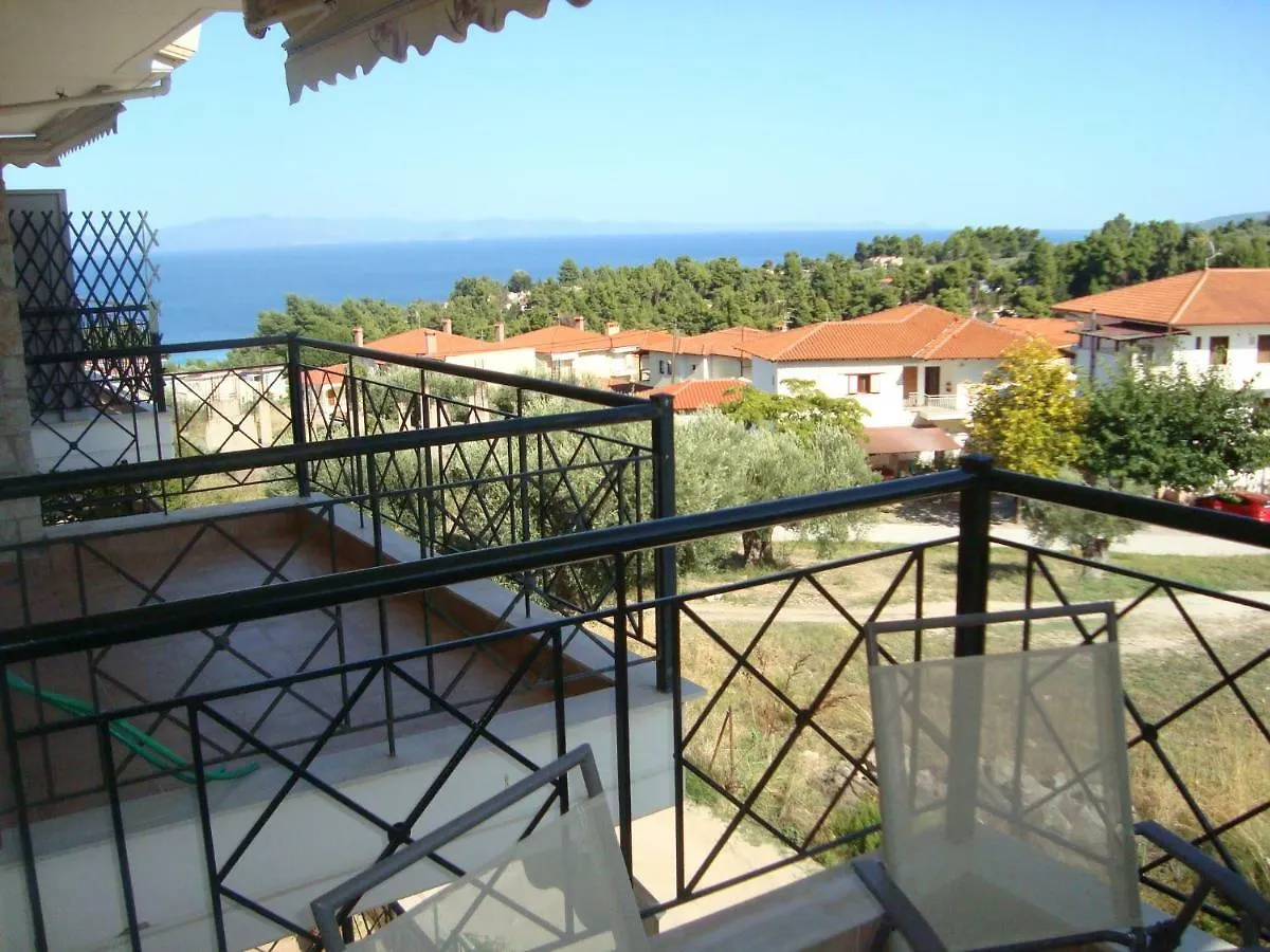 Apartment For Family Kriopigi 0*,  Greece