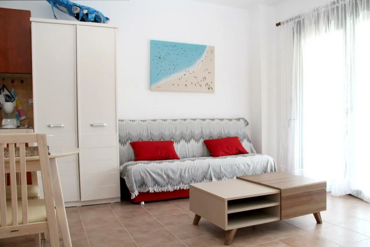 Apartment For Family Kriopigi Greece