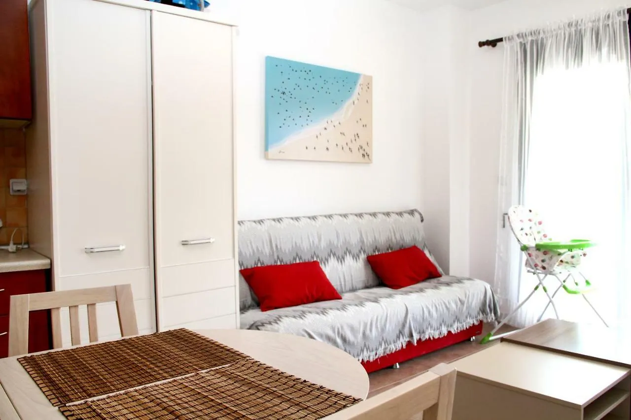 Apartment For Family Kriopigi 0*,  Greece
