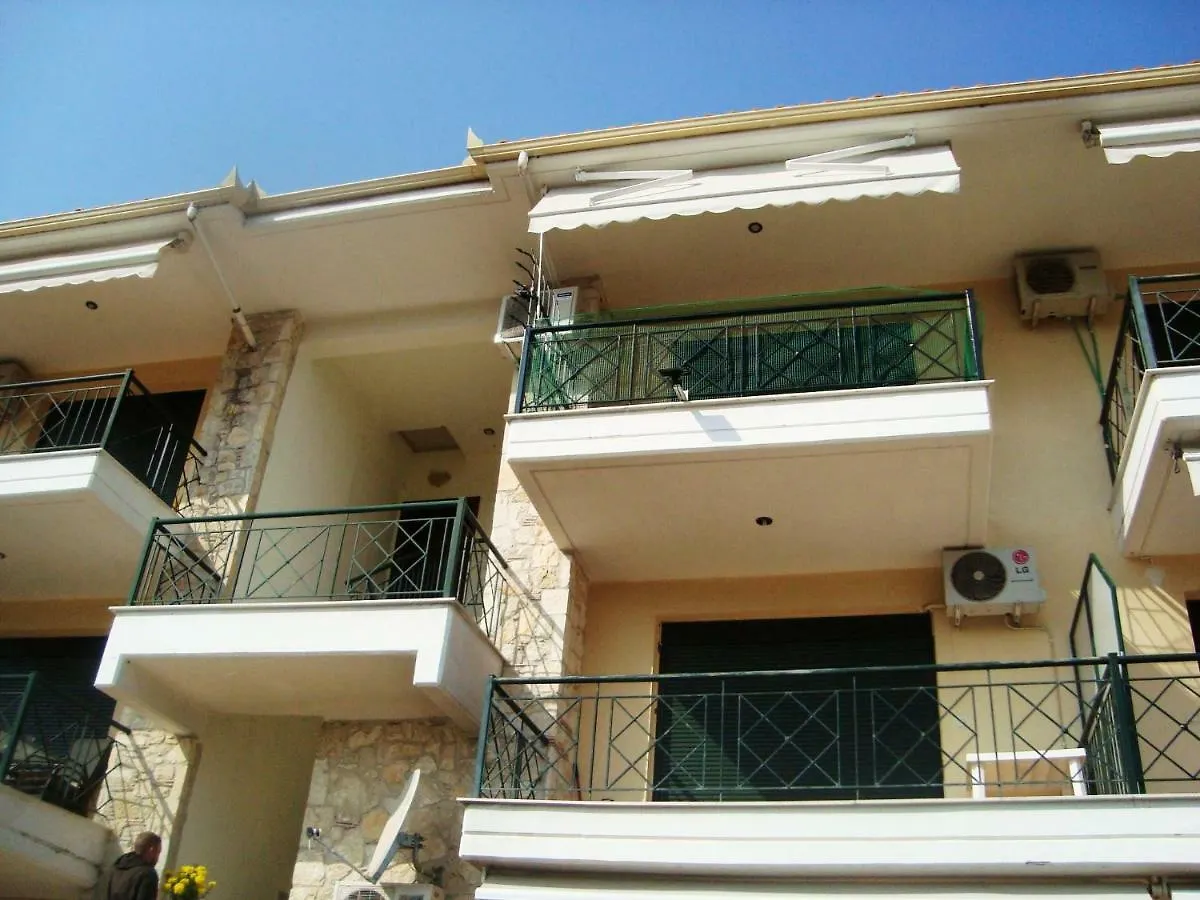 Apartment For Family Kriopigi