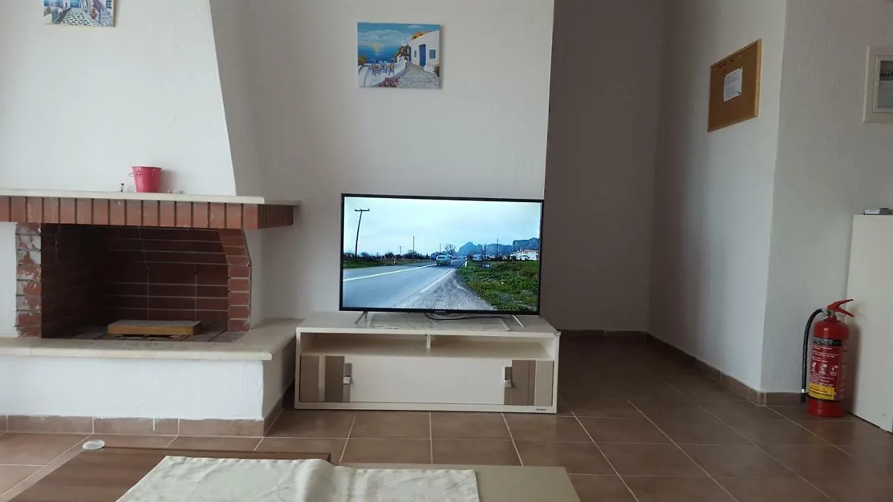 Apartment For Family Kriopigi Greece
