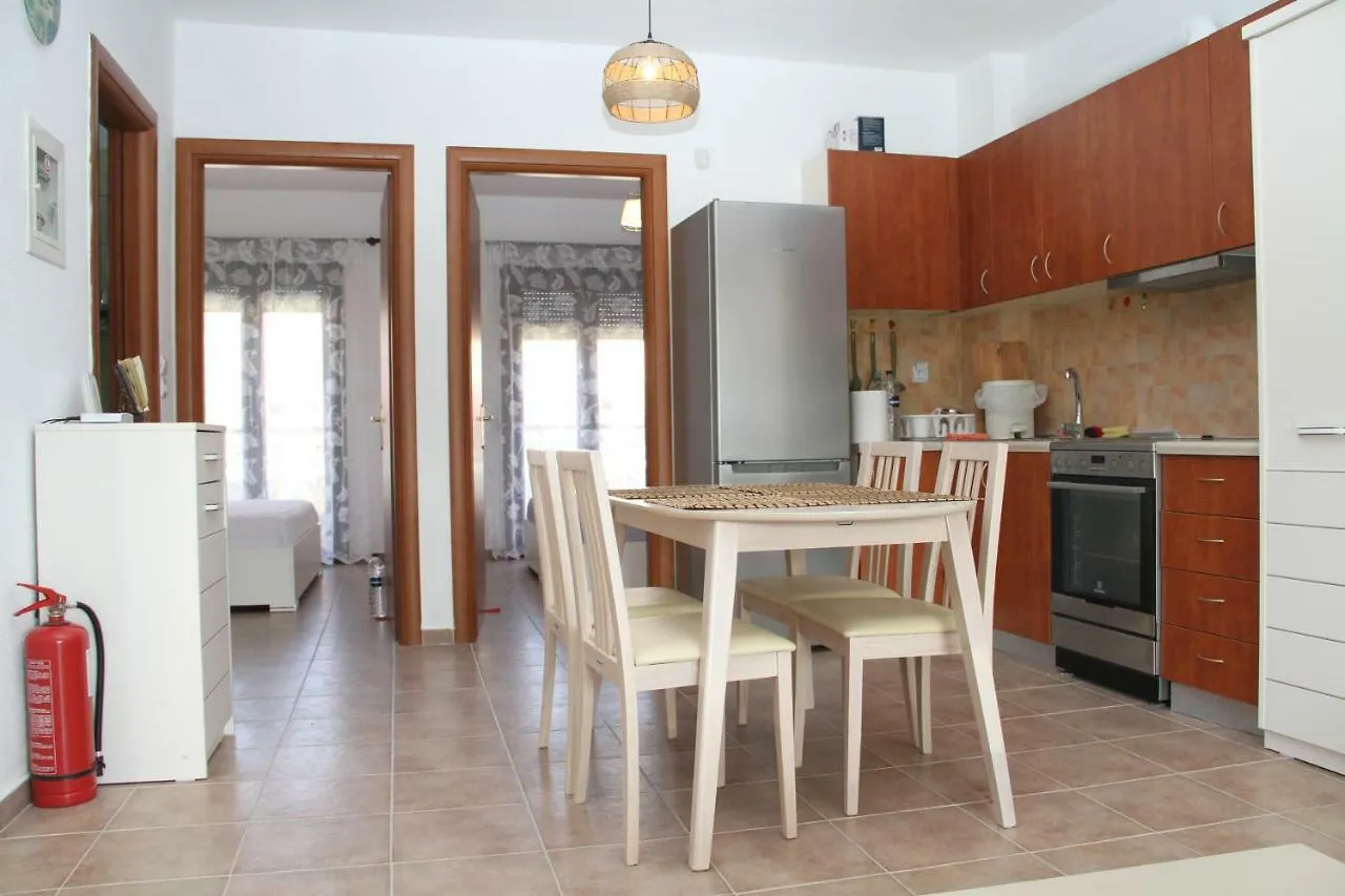 Apartment For Family Kriopigi Greece