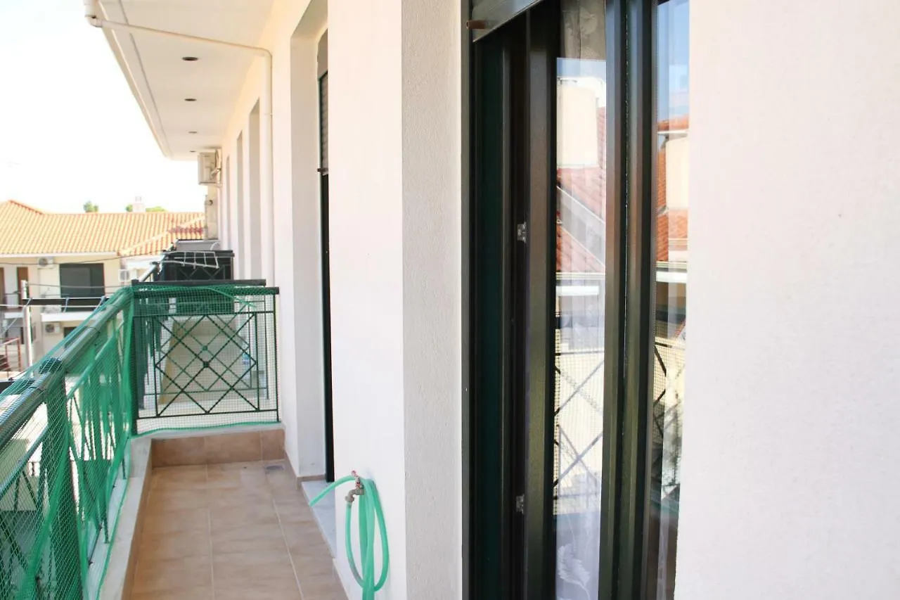 Apartment For Family Kriopigi 0*,