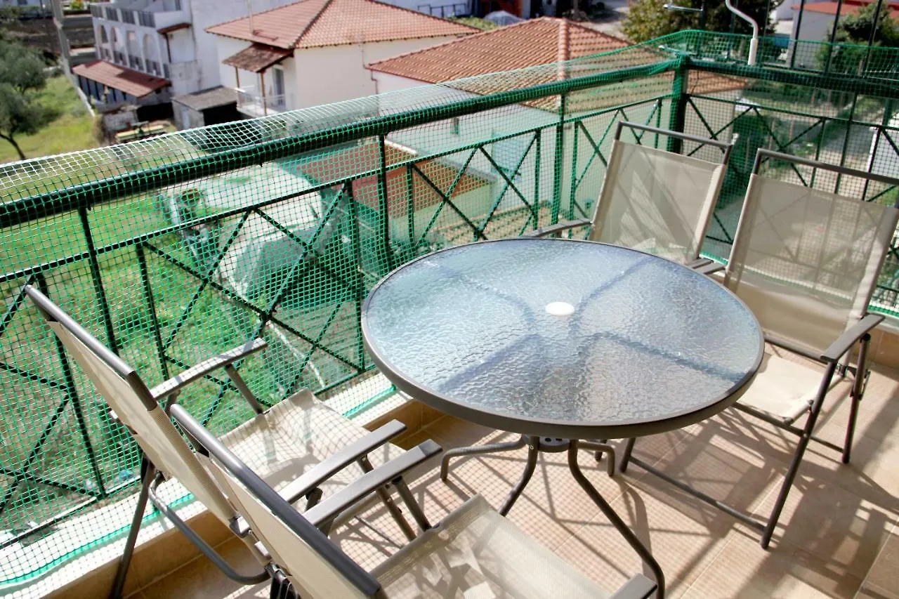 Apartment For Family Kriopigi