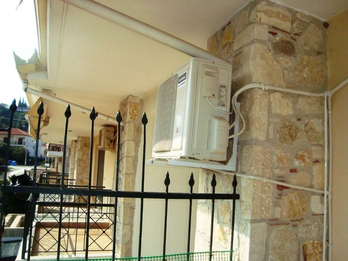 Apartment For Family Kriopigi 0*,  Greece