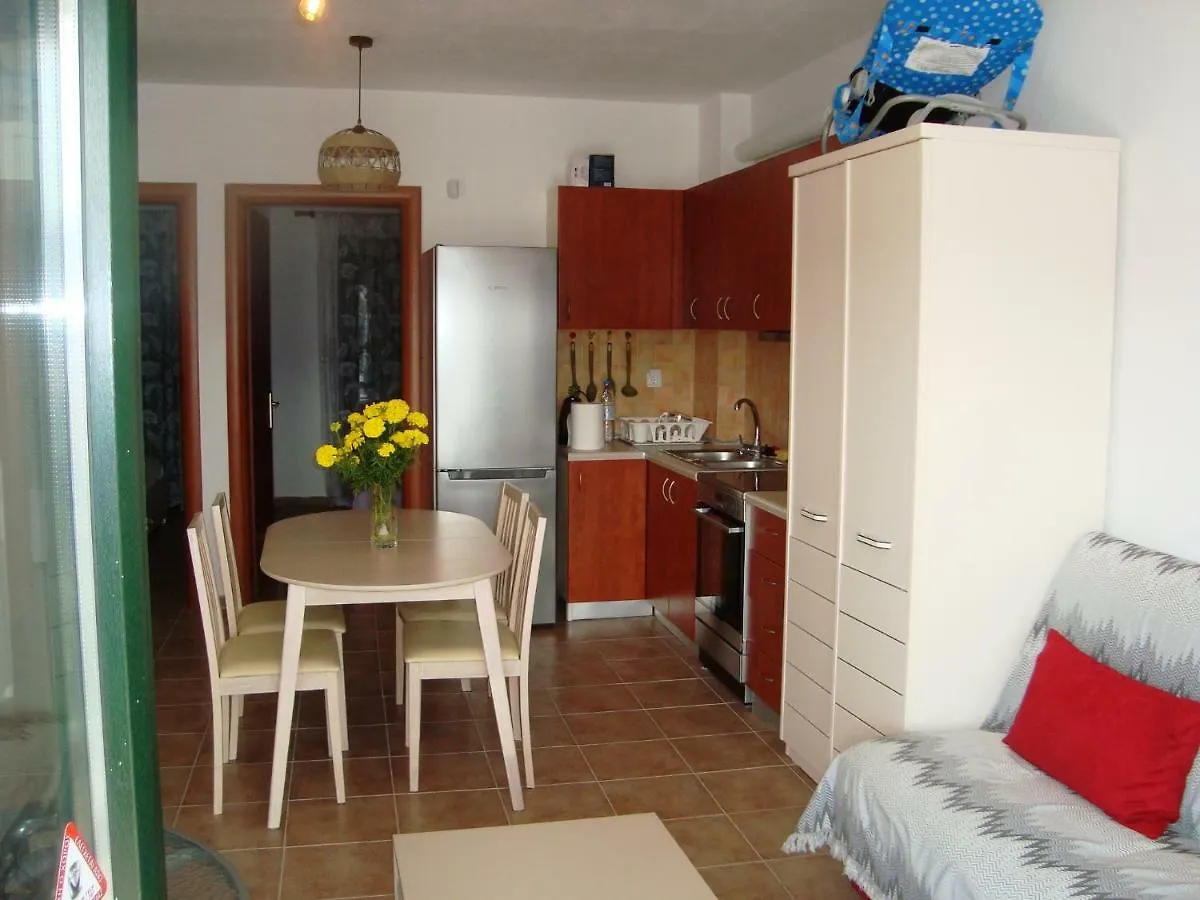 Apartment For Family Kriopigi Greece