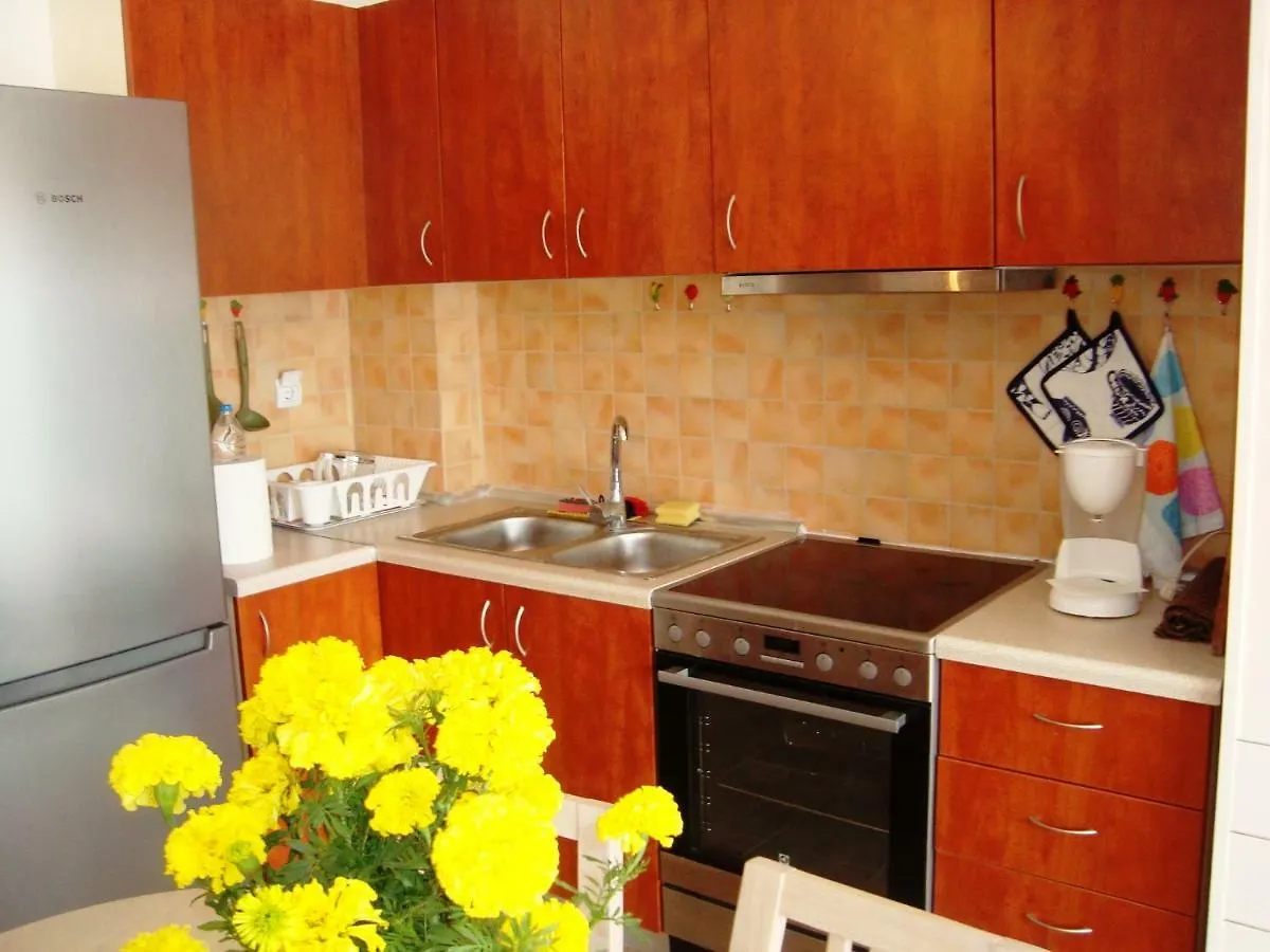 Apartment For Family Kriopigi