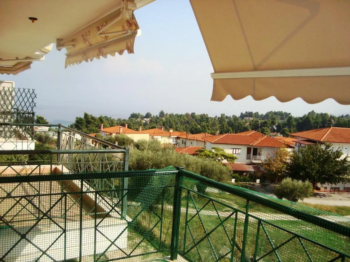 Apartment For Family Kriopigi Greece