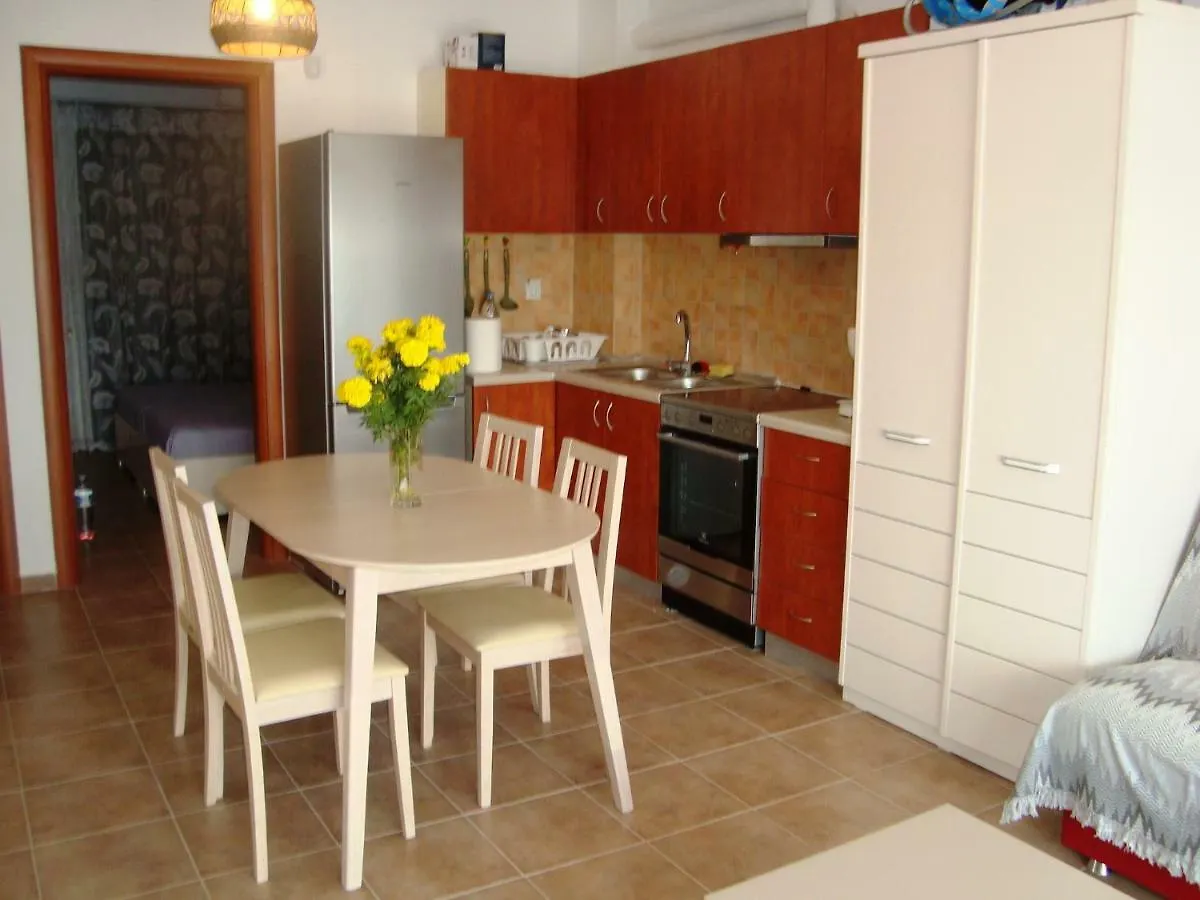 Apartment For Family Kriopigi Greece