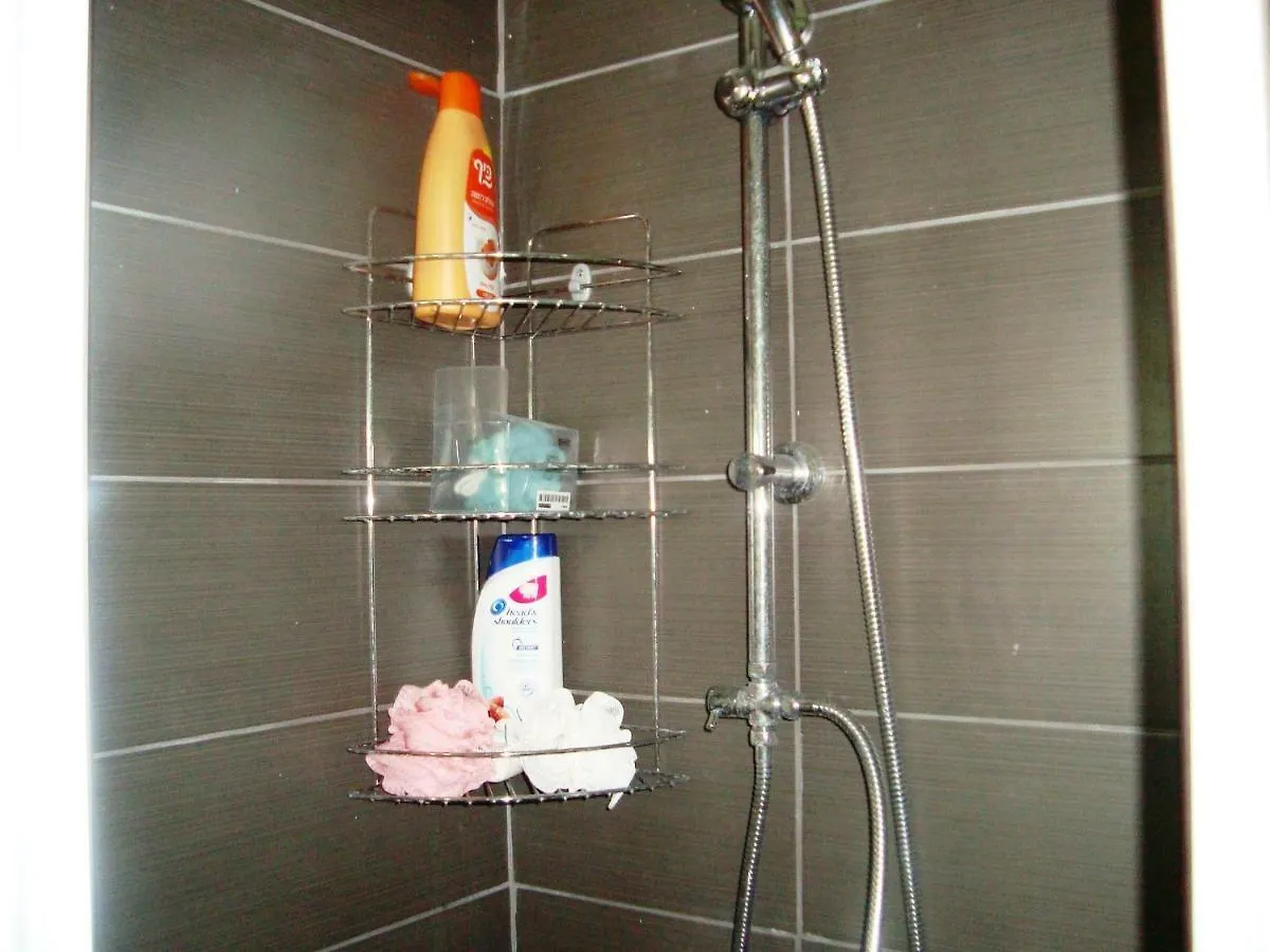 Apartment For Family Kriopigi